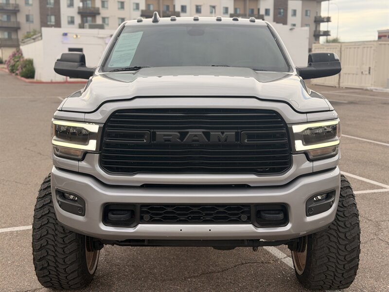 2022 RAM 2500 Laramie NIGHT EDITION 6 " BDS LIFT 26 " AMERICAN FOR - Photo 14 - Scottsdale, AZ 85257