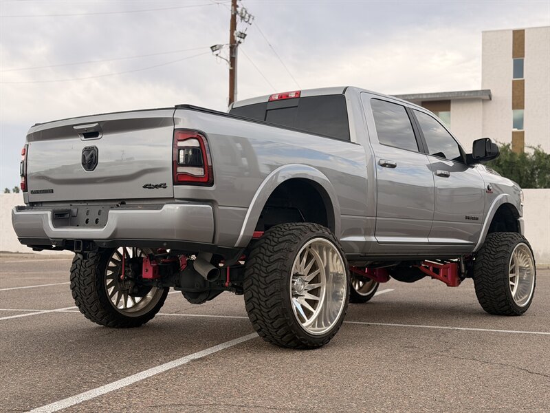 2022 RAM 2500 Laramie NIGHT EDITION 6 " BDS LIFT 26 " AMERICAN FOR - Photo 7 - Scottsdale, AZ 85257