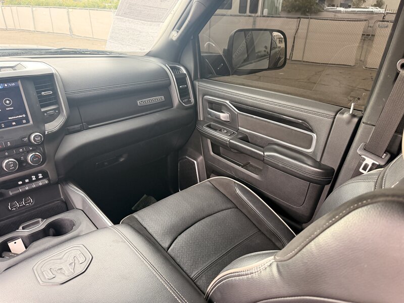 2022 RAM 2500 Laramie NIGHT EDITION 6 " BDS LIFT 26 " AMERICAN FOR - Photo 25 - Scottsdale, AZ 85257