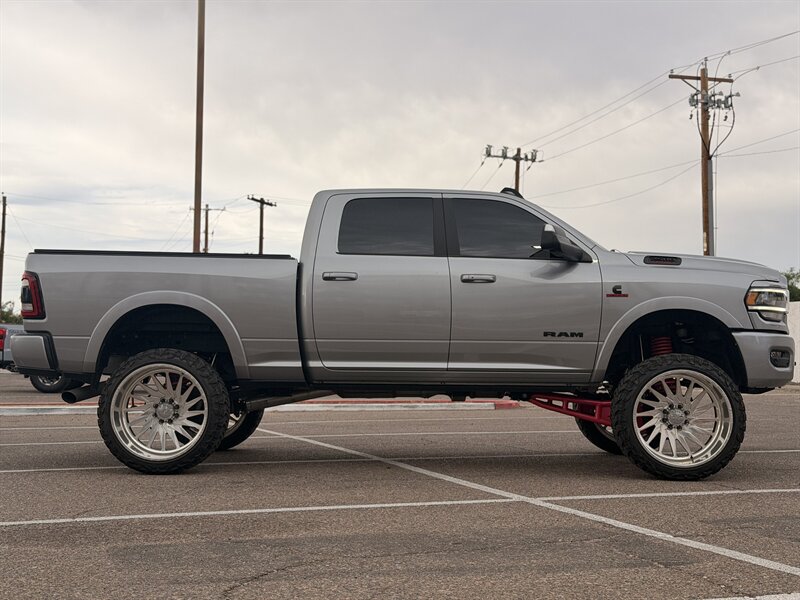 2022 RAM 2500 Laramie NIGHT EDITION 6 " BDS LIFT 26 " AMERICAN FOR - Photo 6 - Scottsdale, AZ 85257