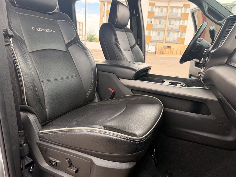 2022 RAM 2500 Laramie NIGHT EDITION 6 " BDS LIFT 26 " AMERICAN FOR - Photo 27 - Scottsdale, AZ 85257