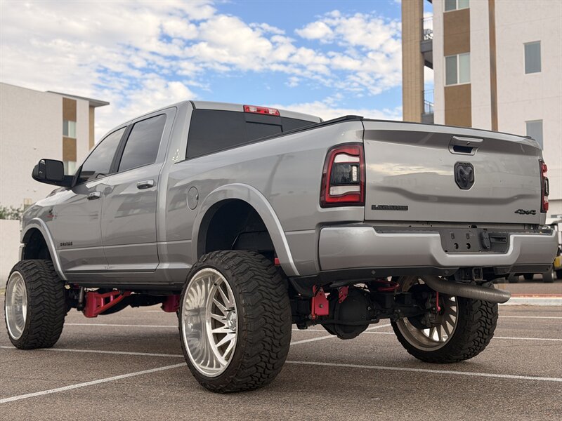 2022 RAM 2500 Laramie NIGHT EDITION 6 " BDS LIFT 26 " AMERICAN FOR - Photo 10 - Scottsdale, AZ 85257