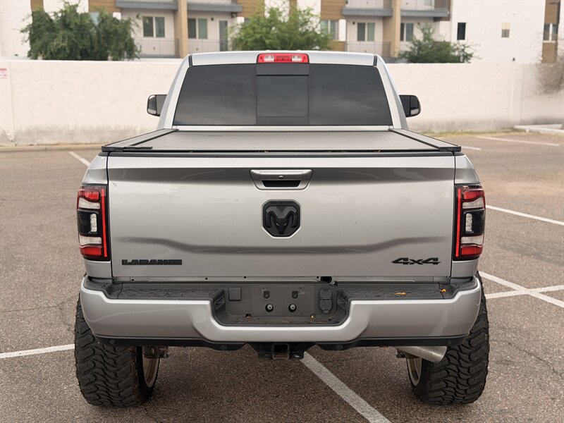 2022 RAM 2500 Laramie NIGHT EDITION 6 " BDS LIFT 26 " AMERICAN FOR - Photo 9 - Scottsdale, AZ 85257