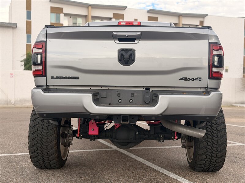2022 RAM 2500 Laramie NIGHT EDITION 6 " BDS LIFT 26 " AMERICAN FOR - Photo 8 - Scottsdale, AZ 85257