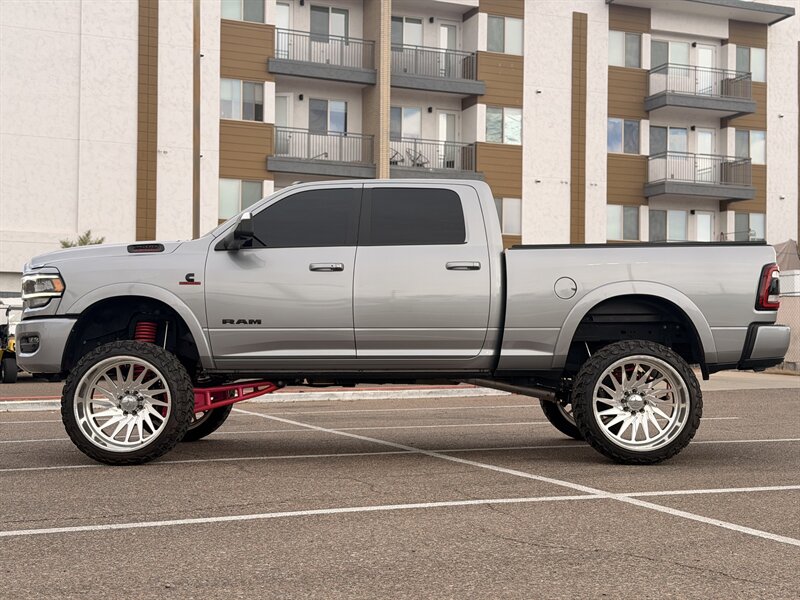 2022 RAM 2500 Laramie NIGHT EDITION 6 " BDS LIFT 26 " AMERICAN FOR - Photo 11 - Scottsdale, AZ 85257