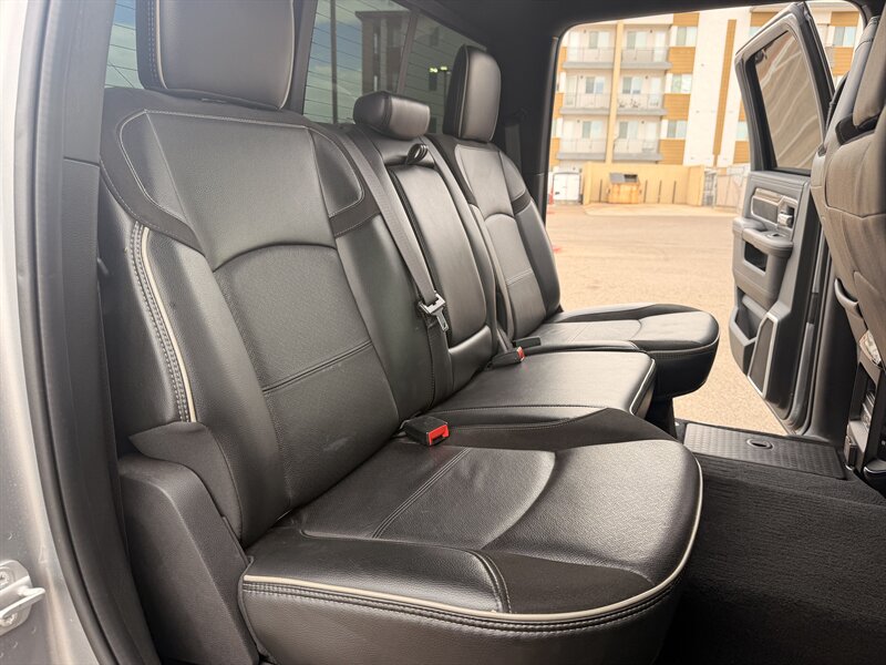 2022 RAM 2500 Laramie NIGHT EDITION 6 " BDS LIFT 26 " AMERICAN FOR - Photo 28 - Scottsdale, AZ 85257