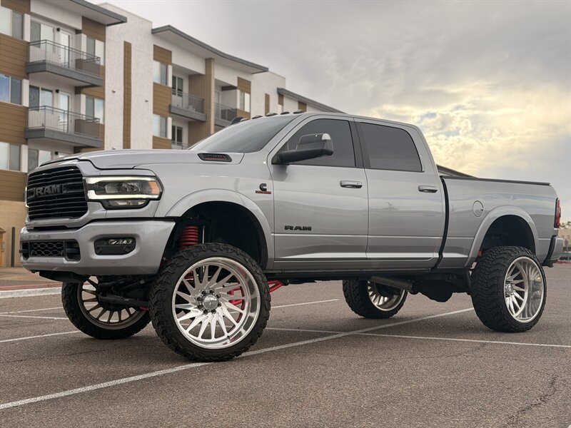 2022 RAM 2500 Laramie NIGHT EDITION 6 " BDS LIFT 26 " AMERICAN FOR - Photo 12 - Scottsdale, AZ 85257