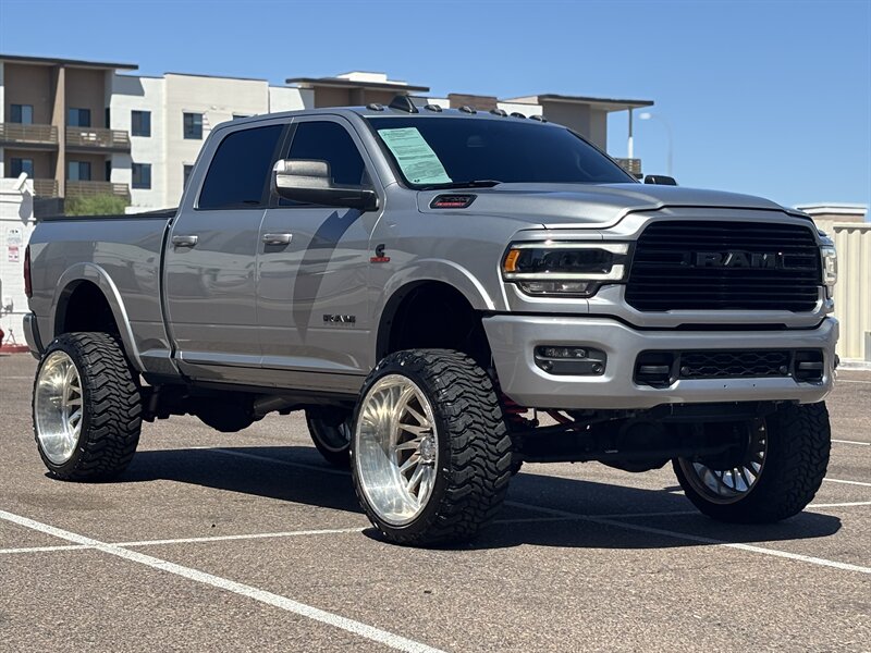 2022 RAM 2500 Laramie 4X4 Crew Cab SWB's photo