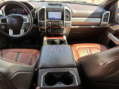 2020 Ford F-350 Super Duty King Ranch LONG BED DIESEL TRUCK 4WD   - Photo 28 - Scottsdale, AZ 85257