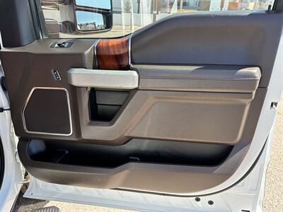2020 Ford F-350 Super Duty King Ranch LONG BED DIESEL TRUCK 4WD   - Photo 30 - Scottsdale, AZ 85257