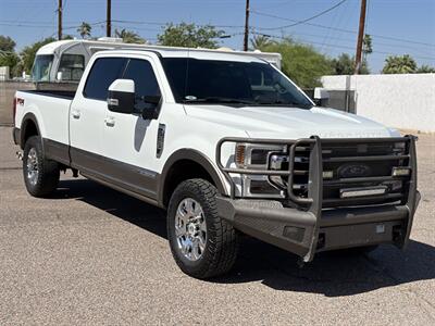 2020 Ford F-350 Super Duty King Ranch LONG BED DIESEL TRUCK 4WD   - Photo 1 - Scottsdale, AZ 85257