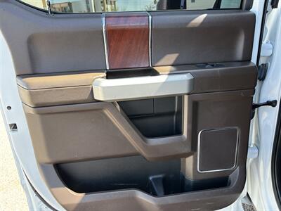 2020 Ford F-350 Super Duty King Ranch LONG BED DIESEL TRUCK 4WD   - Photo 40 - Scottsdale, AZ 85257