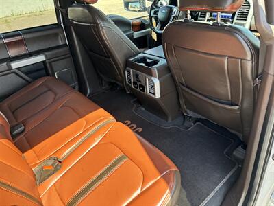 2020 Ford F-350 Super Duty King Ranch LONG BED DIESEL TRUCK 4WD   - Photo 38 - Scottsdale, AZ 85257
