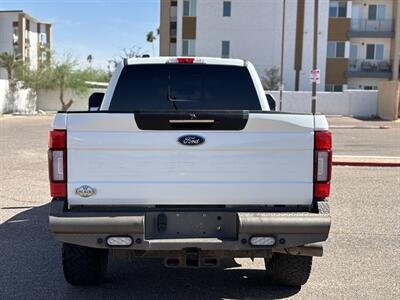 2020 Ford F-350 Super Duty King Ranch LONG BED DIESEL TRUCK 4WD   - Photo 5 - Scottsdale, AZ 85257