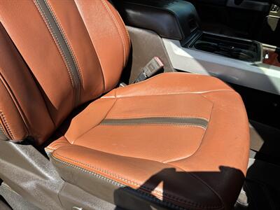 2020 Ford F-350 Super Duty King Ranch LONG BED DIESEL TRUCK 4WD   - Photo 35 - Scottsdale, AZ 85257