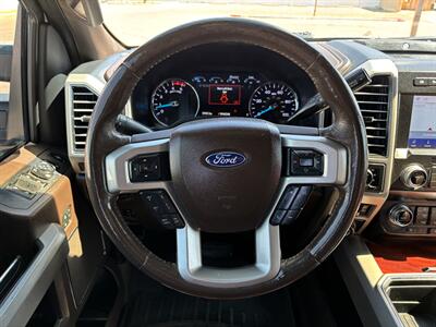 2020 Ford F-350 Super Duty King Ranch LONG BED DIESEL TRUCK 4WD   - Photo 21 - Scottsdale, AZ 85257