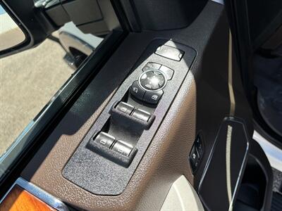 2020 Ford F-350 Super Duty King Ranch LONG BED DIESEL TRUCK 4WD   - Photo 12 - Scottsdale, AZ 85257