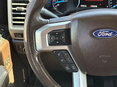 2020 Ford F-350 Super Duty King Ranch LONG BED DIESEL TRUCK 4WD   - Photo 22 - Scottsdale, AZ 85257