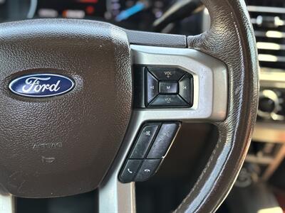 2020 Ford F-350 Super Duty King Ranch LONG BED DIESEL TRUCK 4WD   - Photo 23 - Scottsdale, AZ 85257