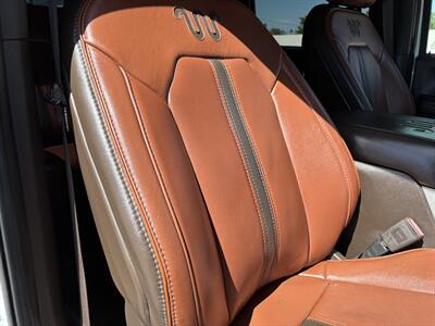 2020 Ford F-350 Super Duty King Ranch LONG BED DIESEL TRUCK 4WD   - Photo 34 - Scottsdale, AZ 85257