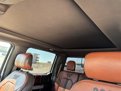 2020 Ford F-350 Super Duty King Ranch LONG BED DIESEL TRUCK 4WD   - Photo 19 - Scottsdale, AZ 85257