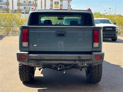 2007 Hummer H2 SUT LIFTED 4WD TRUCK BRAND NEW LIFT RIMS TIRES HUMMER   - Photo 7 - Scottsdale, AZ 85257