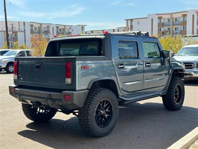 2007 Hummer H2 SUT LIFTED 4WD TRUCK BRAND NEW LIFT RIMS TIRES HUMMER   - Photo 8 - Scottsdale, AZ 85257