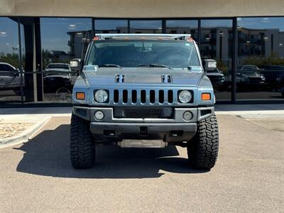 2007 Hummer H2 SUT LIFTED 4WD TRUCK BRAND NEW LIFT RIMS TIRES HUMMER   - Photo 4 - Scottsdale, AZ 85257