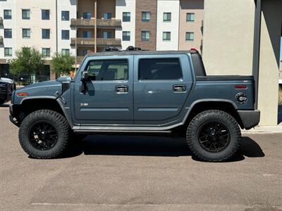 2007 Hummer H2 SUT LIFTED 4WD TRUCK BRAND NEW LIFT RIMS TIRES HUMMER   - Photo 2 - Scottsdale, AZ 85257