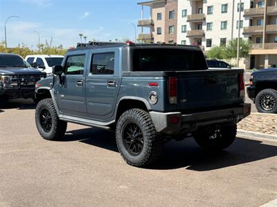 2007 Hummer H2 SUT LIFTED 4WD TRUCK BRAND NEW LIFT RIMS TIRES HUMMER   - Photo 6 - Scottsdale, AZ 85257