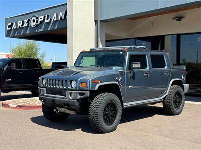 2007 Hummer H2 SUT LIFTED 4WD TRUCK BRAND NEW LIFT RIMS TIRES HUMMER  