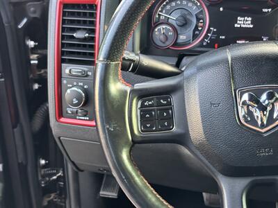 2015 RAM 1500 Rebel 4WD TRUCK FULLY SERVICED DODGE RAM 1500 4X4   - Photo 14 - Scottsdale, AZ 85257