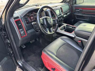 2015 RAM 1500 Rebel 4WD TRUCK FULLY SERVICED DODGE RAM 1500 4X4   - Photo 10 - Scottsdale, AZ 85257