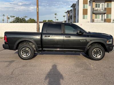 2015 RAM 1500 Rebel 4WD TRUCK FULLY SERVICED DODGE RAM 1500 4X4   - Photo 3 - Scottsdale, AZ 85257