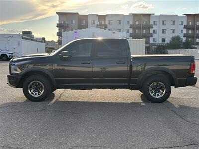 2015 RAM 1500 Rebel 4WD TRUCK FULLY SERVICED DODGE RAM 1500 4X4   - Photo 7 - Scottsdale, AZ 85257
