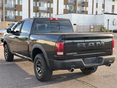 2015 RAM 1500 Rebel 4WD TRUCK FULLY SERVICED DODGE RAM 1500 4X4   - Photo 6 - Scottsdale, AZ 85257