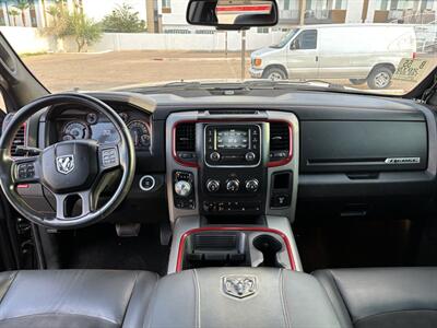 2015 RAM 1500 Rebel 4WD TRUCK FULLY SERVICED DODGE RAM 1500 4X4   - Photo 19 - Scottsdale, AZ 85257