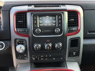 2015 RAM 1500 Rebel 4WD TRUCK FULLY SERVICED DODGE RAM 1500 4X4   - Photo 16 - Scottsdale, AZ 85257