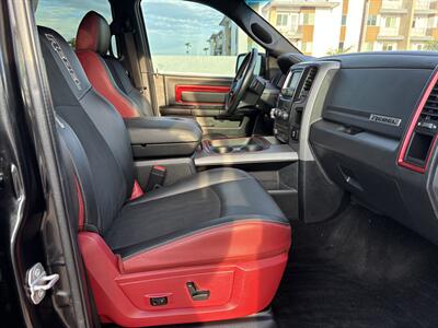 2015 RAM 1500 Rebel 4WD TRUCK FULLY SERVICED DODGE RAM 1500 4X4   - Photo 21 - Scottsdale, AZ 85257
