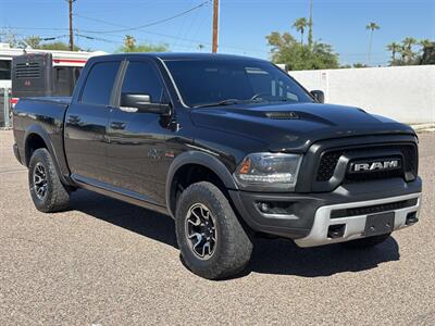 2015 RAM 1500 Rebel 4WD TRUCK FULLY SERVICED DODGE RAM 1500 4X4 Truck