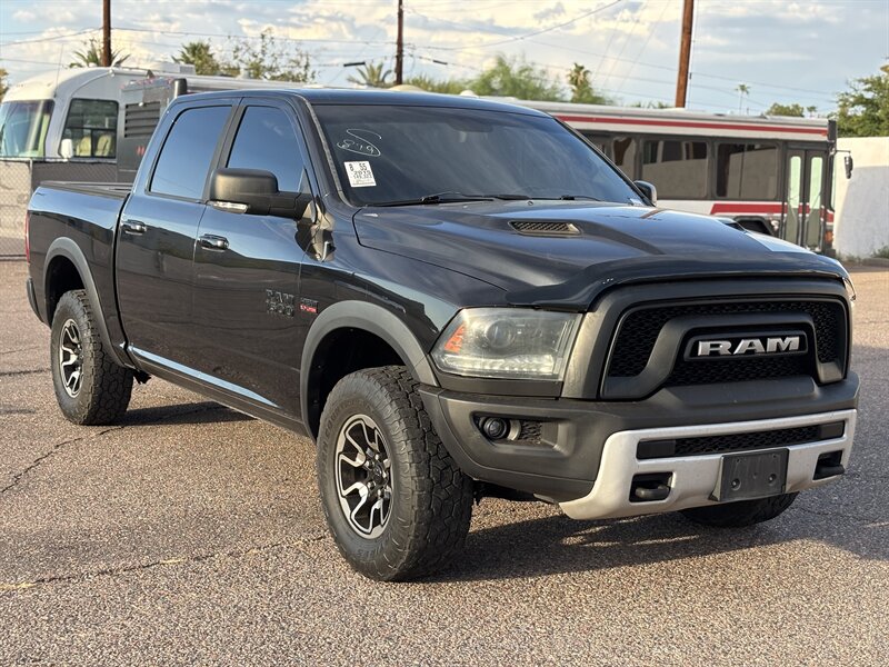 2015 RAM Ram 1500