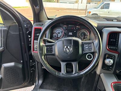 2015 RAM 1500 Rebel 4WD TRUCK FULLY SERVICED DODGE RAM 1500 4X4   - Photo 13 - Scottsdale, AZ 85257