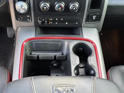 2015 RAM 1500 Rebel 4WD TRUCK FULLY SERVICED DODGE RAM 1500 4X4   - Photo 17 - Scottsdale, AZ 85257