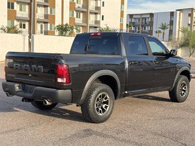 2015 RAM 1500 Rebel 4WD TRUCK FULLY SERVICED DODGE RAM 1500 4X4   - Photo 4 - Scottsdale, AZ 85257