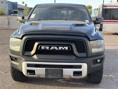2015 RAM 1500 Rebel 4WD TRUCK FULLY SERVICED DODGE RAM 1500 4X4   - Photo 9 - Scottsdale, AZ 85257