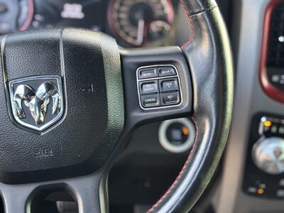 2015 RAM 1500 Rebel 4WD TRUCK FULLY SERVICED DODGE RAM 1500 4X4   - Photo 15 - Scottsdale, AZ 85257