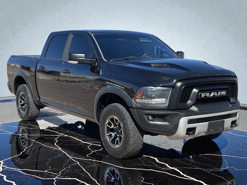 2015 RAM 1500 Rebel 4WD TRUCK FULLY SERVICED DODGE RAM 1500 4X4   - Photo 1 - Scottsdale, AZ 85257