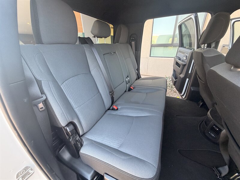 2022 RAM 3500 MEGA CAB AISIN DIESEL TRUCK 4WD DODGE RAM AISIN - Photo 25 - Scottsdale, AZ 85257