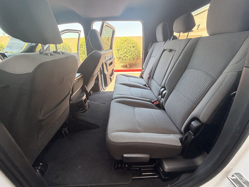 2022 RAM 3500 MEGA CAB AISIN DIESEL TRUCK 4WD DODGE RAM AISIN - Photo 27 - Scottsdale, AZ 85257