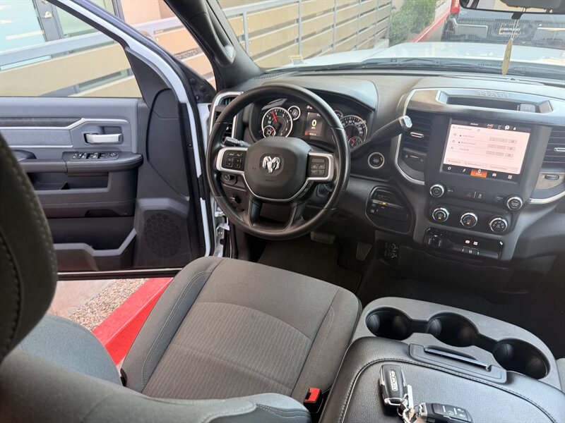 2022 RAM 3500 MEGA CAB AISIN DIESEL TRUCK 4WD DODGE RAM AISIN - Photo 18 - Scottsdale, AZ 85257